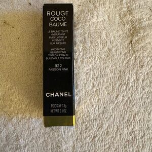 CHANEL Rouge Coco Baume - Passion Pink